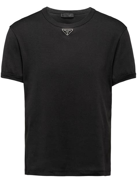 prada black label t shirt|pandabuy Prada tshirt.